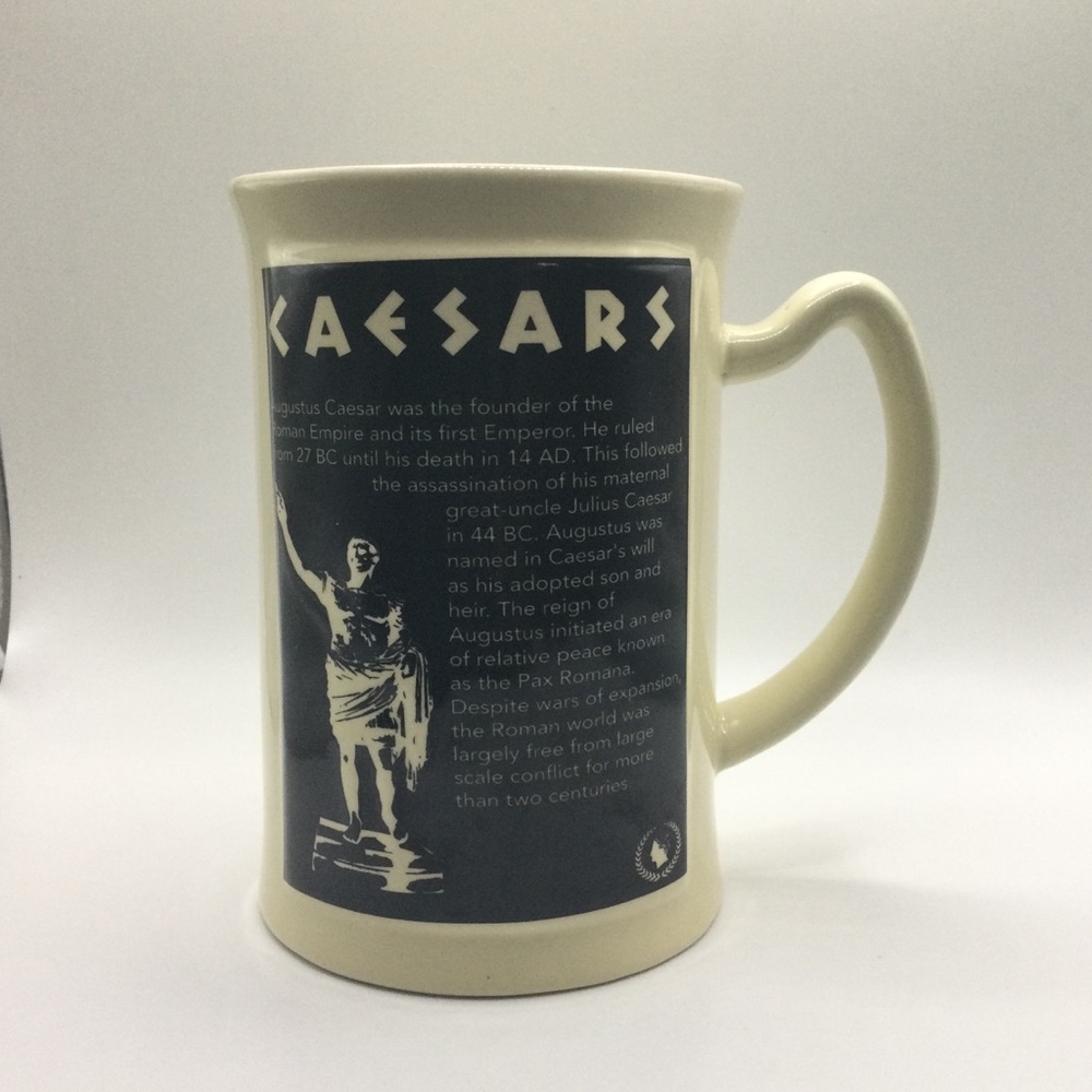 Caesar Palace Mug
